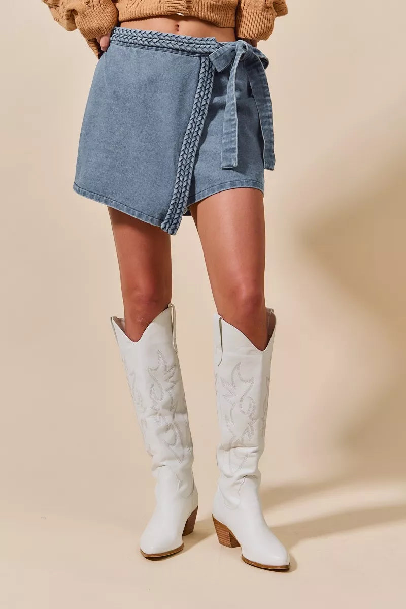 Skirts & Shorts